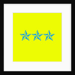 Blue Stars by Anonymous