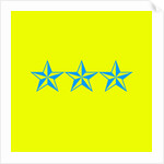 Blue Stars by Anonymous
