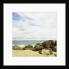 Rocks by the Sea by Anonymous