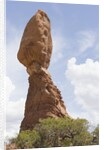 Balanced Rock by Anonymous