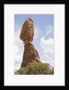 Balanced Rock by Anonymous