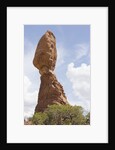 Balanced Rock by Anonymous