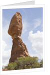 Balanced Rock by Anonymous
