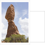 Balanced Rock by Anonymous