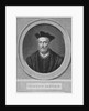 Portrait of Francois Rabelais by Pieter Tanje