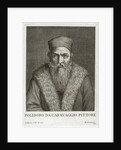 Portrait of Polidoro da Caravaggio by Anonymous