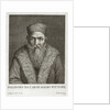 Portrait of Polidoro da Caravaggio by Anonymous
