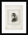 John Bellingham Who Shot the Hon. Spencer Percival Print by Anonymous