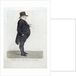 A View from the Royal Exchange by Richard Dighton