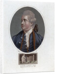 Portrait of Edward Gibbon by J. Chapman