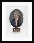 Portrait of Edward Gibbon by J. Chapman