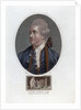 Portrait of Edward Gibbon by J. Chapman