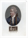 Portrait of Edward Gibbon by J. Chapman