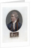 Portrait of Edward Gibbon by J. Chapman