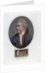Portrait of Edward Gibbon by J. Chapman