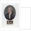 Portrait of Edward Gibbon by J. Chapman