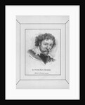 Portrait of Sir Peter Paul Rubens by Anonymous