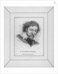 Portrait of Sir Peter Paul Rubens by Anonymous