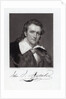 Portrait of John James Audubon by John Sartain