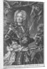 Portrait of John Churchill, Duke of Marlborough by Anonymous
