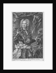 Portrait of John Churchill, Duke of Marlborough by Anonymous