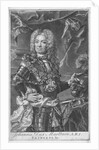 Portrait of John Churchill, Duke of Marlborough by Anonymous