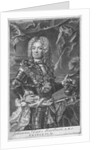 Portrait of John Churchill, Duke of Marlborough by Anonymous