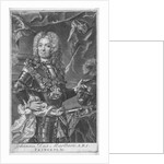 Portrait of John Churchill, Duke of Marlborough by Anonymous