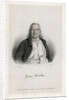 Portrait of Jeremy Bentham by James Thomson
