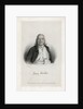 Portrait of Jeremy Bentham by James Thomson