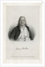 Portrait of Jeremy Bentham by James Thomson
