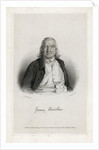 Portrait of Jeremy Bentham by James Thomson