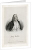 Portrait of Jeremy Bentham by James Thomson