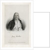 Portrait of Jeremy Bentham by James Thomson