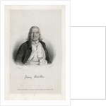 Portrait of Jeremy Bentham by James Thomson