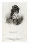 Portrait of Queen Charlotte by Thomson