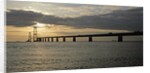 The Great Belt Fixed Link Bridge by Anonymous