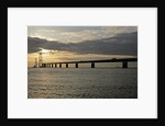 The Great Belt Fixed Link Bridge by Anonymous