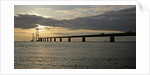 The Great Belt Fixed Link Bridge by Anonymous