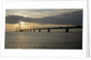 The Great Belt Fixed Link Bridge by Anonymous