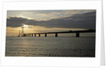 The Great Belt Fixed Link Bridge by Anonymous