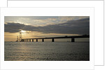 The Great Belt Fixed Link Bridge by Anonymous