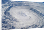 Hurricane Epsilon by Anonymous