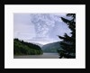 Mount St. Helens Erupting by Anonymous