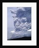 Mount St. Helens Erupting by Anonymous