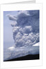Mount St. Helens Erupting by Anonymous
