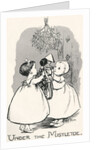Under the Mistletoe by M.F. Taylor