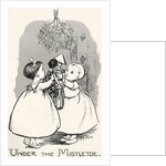Under the Mistletoe by M.F. Taylor
