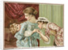 May Thy Birthdays Be Many and Free From All Care Postcard by Anonymous