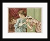 May Thy Birthdays Be Many and Free From All Care Postcard by Anonymous